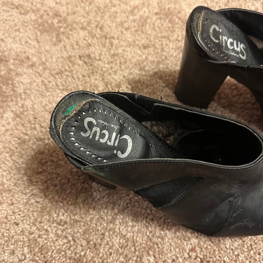 Sam Edelman Mules - Picture 3 of 4